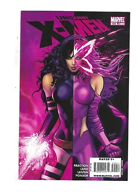 Buy Uncanny X-Men #509  Greg Land Psylocke Cover, 9.4 NM, 2009 Marvel • 16.08£