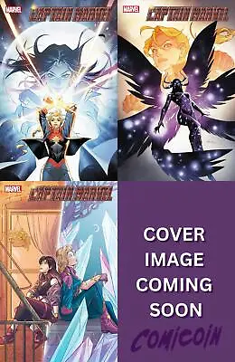 Buy [PRE-ORDER] Captain Marvel (#7, #8 Inc. Variants, 2024) • 6.90£