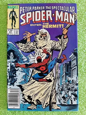 Buy PP SPECTACULAR SPIDER-MAN #97 NM Canadian Price Variant Key 1st John Ohm RD5123 • 7.65£