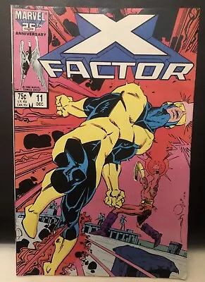 Buy X Factor #11 Comic Marvel Comics • 2.99£