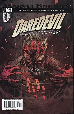 Buy DAREDEVIL (1998) #56 - Marvel Knights - Back Issue • 5.99£