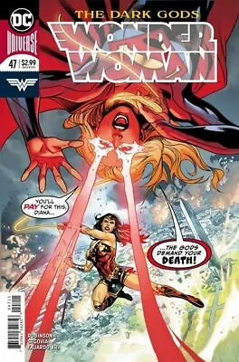 Buy Wonder Woman Vol. 5 (2016-Present) #47 • 2£