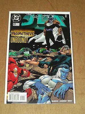 Buy Justice League Of America #17 Vol 3 Jla Dc Comics April 1998 • 2.49£