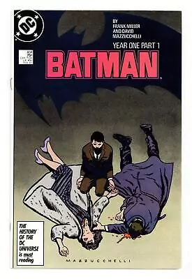 Buy Batman #404 VF- 7.5 1987 • 18.97£