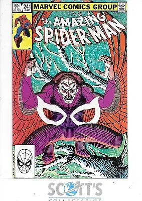 Buy Amazing Spider-man  #241  Vf+ • 35£