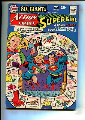 Buy Action Comics #360 (5.5) 80pg Giant!! 1968 • 15.88£
