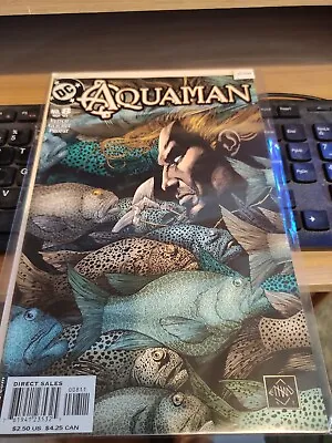 Buy Aquaman Comic Bundle Of 5(8,11,15,18,22) • 7£