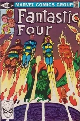 Buy Fantastic Four (Vol 1) # 232 Near Mint (NM) Marvel Comics MODERN AGE • 27.99£
