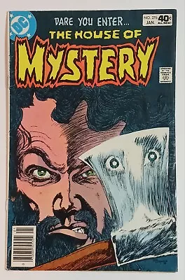 Buy House Of Mystery #276 Dc 1980 Ditko Kaluta • 7.16£
