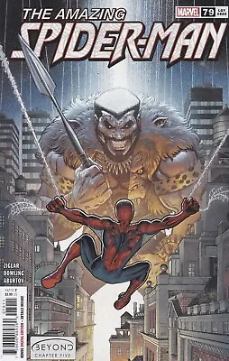 Buy The Amazing Spider-Man #79 | LGY#880 | Beyond | New | Marvel Comics - 2022 • 4.30£