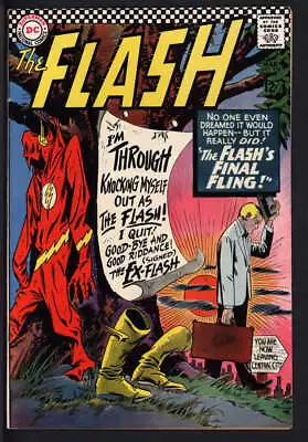 Buy Flash #159 7.5 // Dc Comics 1966 • 49.55£
