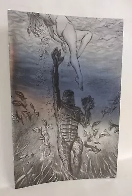 Buy Creature From The Black Lagoon Lives #1 1:100 Image Comic Alex Ross Variant NM • 94.08£