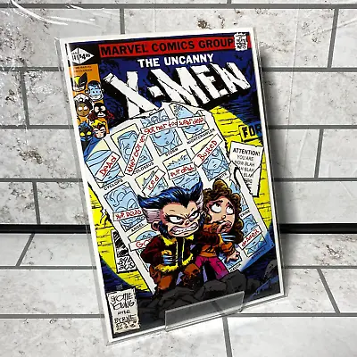 Buy The X-Men #141 Facsimile Edition (2023) Skottie Young Variant! • 37.28£
