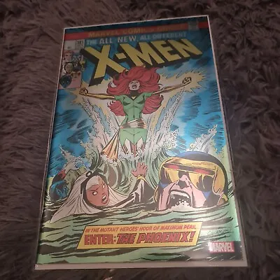 Buy Uncanny X-Men #101 Foil Facsimile Varient - Unknown Comics US Exclusive • 0.99£