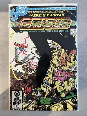 Buy DC Comics Crisis On The Infinite Earths #2 • 12.99£