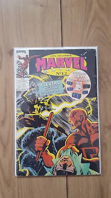 Buy Daredevil #168 - 1st App Of Electra - Hungary Edition - NR 02 • 56.25£