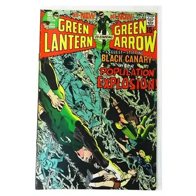 Buy Green Lantern (1960 Series) #81 In Fine + Condition. DC Comics [e  • 44.77£