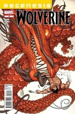 Buy Wolverine Vol. 4 (2010-2012) #19 • 2.75£