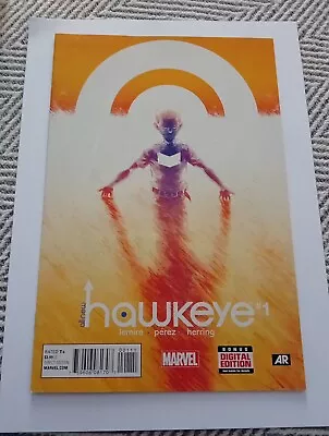 Buy All-New Hawkeye Vol. 1 (2015) #1 Of 5 • 2£