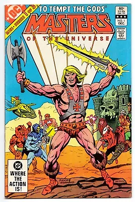 Buy Masters Of The Universe # 1 1982 • 40£