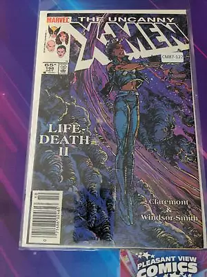 Buy Uncanny X-men #198 Vol. 1 High Grade Newsstand Marvel Comic Book Cm87-122 • 9.48£