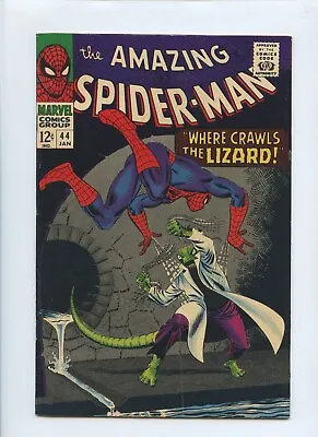 Buy Amazing Spider-Man #44 1967 (FN 6.0) • 138.56£