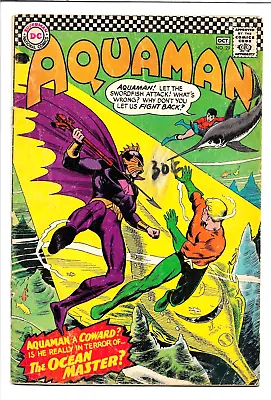 Buy Aquaman #29, DC 1966, 1st App Ocean Master Orm Marius, Haney & Cardy 3.0 GD/VG • 68.58£