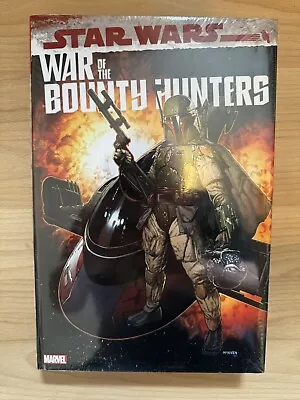 Buy Star Wars War Of Bounty Hunters Omnibus New & Sealed • 44.99£