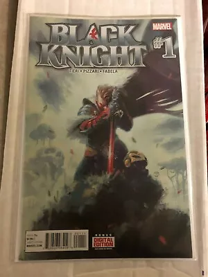 Buy Black Knight Vol.4 # 1 (2015/2016) - The Eternals - Marvel Comics • 6£
