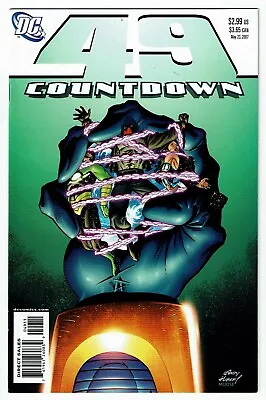 Buy Countdown To Final Crisis #49 - DC 2007 - Cover By Andy Kubert & Tim Townshend • 5.99£