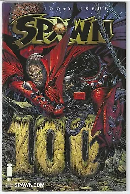 Buy Spawn #100 Mcfarlane Image Comics • 31.97£