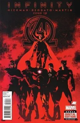 Buy New Avengers Vol. 3 (2013-2015) #10 1st Thane • 20.25£