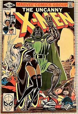 Buy Uncanny X-Men #145 NM Iconic Dave Cockrum Cover Marvel Comics 1981 Doctor Doom • 31.53£