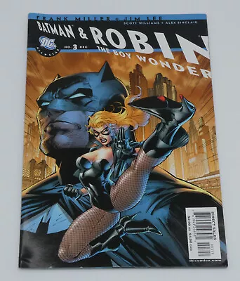 Buy All Star Batman & Robin #3 Dec 2005 DC Comics Used Very Good • 4£