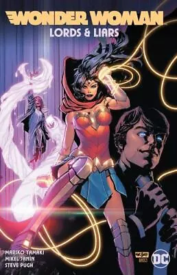 Buy Wonder Woman: Lords And Liars By Mariko Tamaki (2021 TPB DC Comics) NEW Sealed • 18.97£