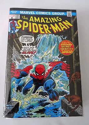 Buy 'The Amazing Spider-Man' Marvel Omnibus Edition ( DM Cover ) Volume 5 • 79.82£