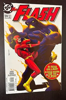 Buy FLASH #174 (DC Comics 2001) -- 1st Appearance TAR PIT -- NM- Or Better • 9.40£