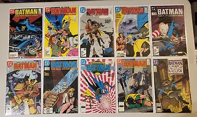 Buy Batman Volume 1 Comic Lot: Issues 408-422, 424, 425, 430-457 Annuals 11-14  • 233.14£