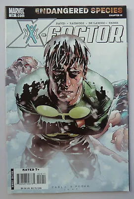 Buy X-Factor #24 - 1st Printing Marvel Comics December 2007 F/VF 7.0 • 4.25£