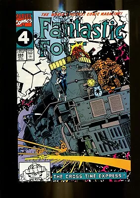 Buy Fantastic Four 354 (9.8) 1st Conductor Marvel (b020) • 47.97£