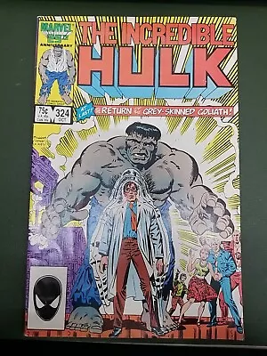 Buy Incredible Hulk 324  • 15.81£