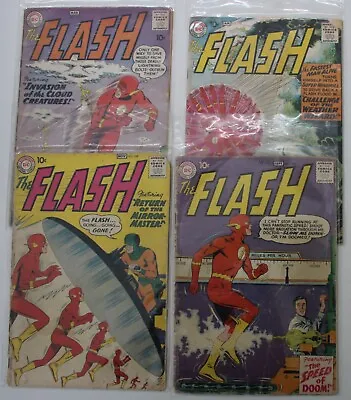Buy FLASH - 2nd Series. Unique Investment Opportunity - Complete Set 1-350+Specials • 4,250£