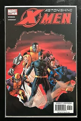 Buy Astonishing X-men (Vol 3) #7, Jan 05, Dangerous - Part 1, BUY 3 GET 15% OFF • 3.99£
