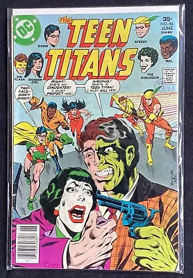 Buy Dc Comics. Teen Titans # 48 June  1977 • 14.45£