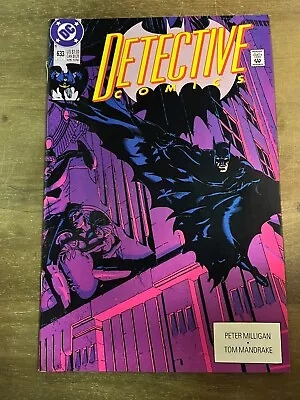 Buy Detective Comics 633, 1991 • 2.36£