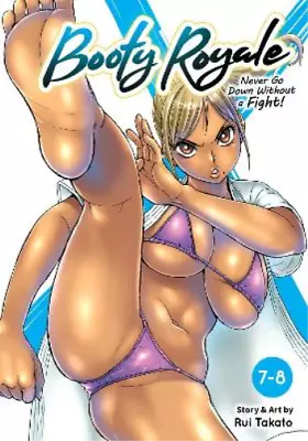 Buy Rui Takato Booty Royale: Never Go Down Without A Fight! Vols. 7-8 (Paperback) • 13.99£