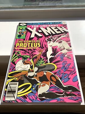 Buy Uncanny X-Men 127 (1979) Vs Mutant Proteus. John Byrne Art, Cents, Nice Book • 19.99£