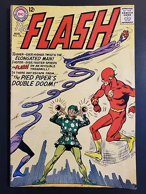 Buy Flash #138 (1963) F- (5.5) First App Dexter Myles Classic Cover | • 35.52£