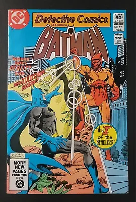 Buy Detective Comics #511 • 4.74£
