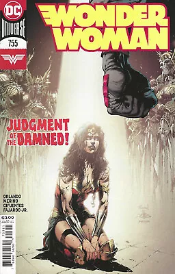 Buy Wonder Woman #755 (6-20) - With The Four Horsewomen • 3.16£